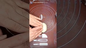 БУЛОЧКИ НА ЗАВАРНОМ ДРОЖЖЕВОМ ТЕСТЕ С ШОКОЛАДНОЙ ПАСТОЙ❤❤❤