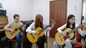 Начало дня- О. Копенков