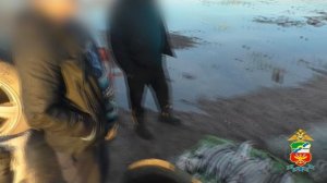 В Хакасии транспортные полицейские предъявили обвинение двум жителям Красноярского края