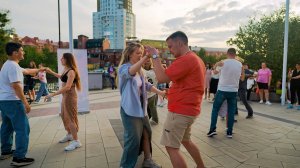 Опен-эйр, бачата (6) - Калининград, Рыбная деревня (06.07.2025)