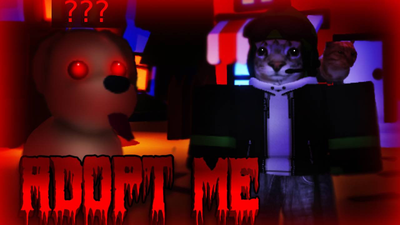 😨Адопт ми уже не тот... смотреть онлайн