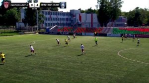 10 тур. СШОР №1 Салют-М (Белгород) - Кристалл-МЭЗТ (Борисоглебск) 0:8