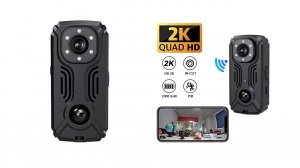 Мини видеорегистратор с Wi-Fi и датчиком движения TapCam FC-51