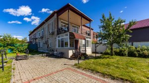 Пос. Николаевка, ул. Строителей