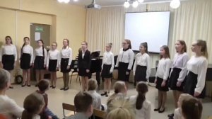 Песня "Разговор с волной"