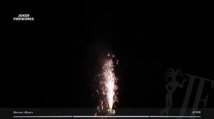 Фонтан Финт JF F49 от производителя Joker Fireworks | Джокер Фейерверки