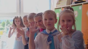 В гостях у выпускников из группы "Пчелки". Детский сад 43, г.Екатеринбург