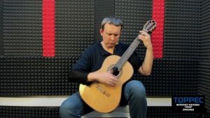 Тест гитары мастера Романа Благодатских 06.2025 от Юрия Алешникова.