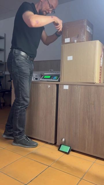 Приоткрываем завесу работы технического отдела  краш-тест ТСД