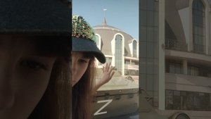 Я уже в Туле мы пошли в музей оружие