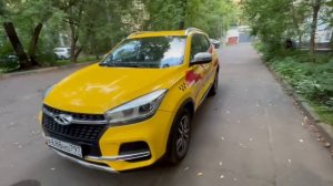 Черри Тиго 4, 2022г., 1,6л