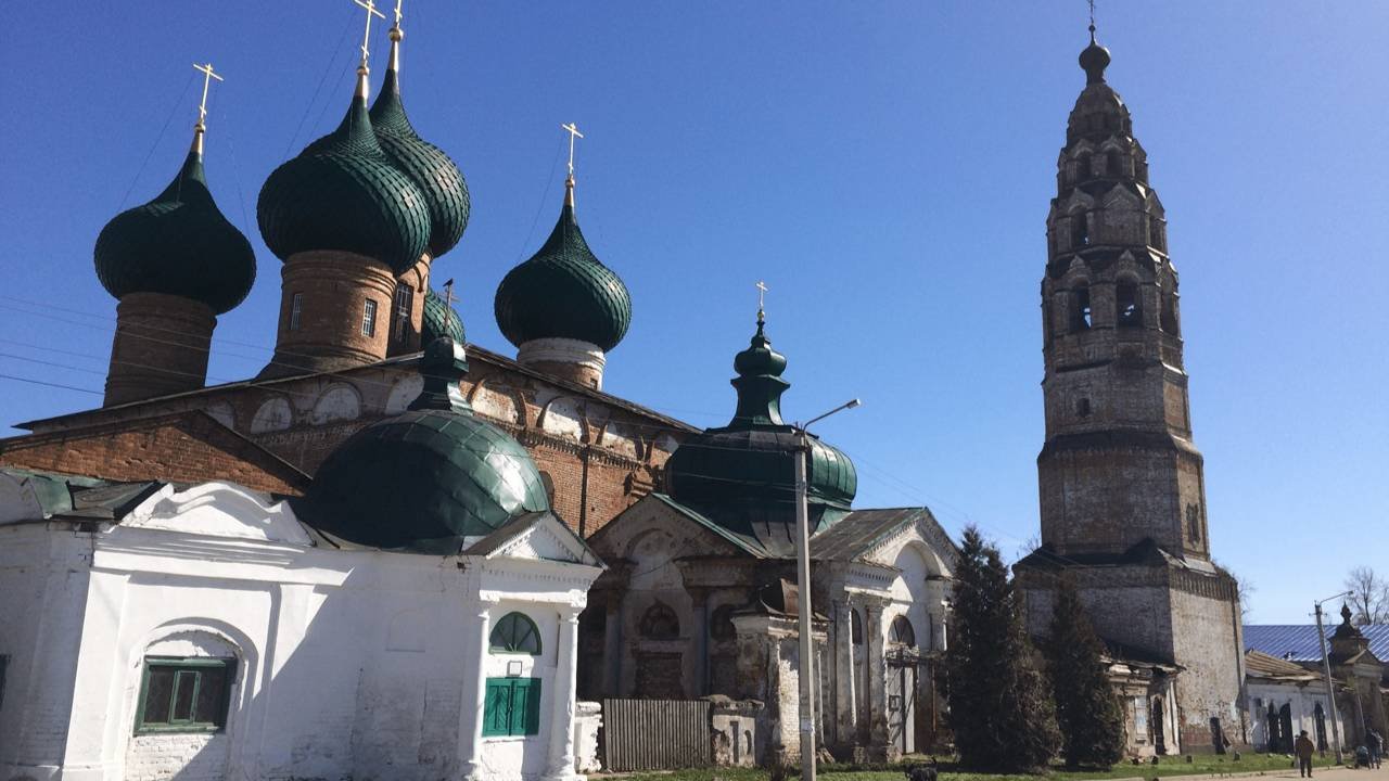 Село Великое Моё..!
