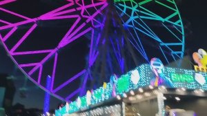 Парк культуры и отдыха в Лазаревском 2025, колесо обозрения, дельфинарий, пингвинарий, океанариум