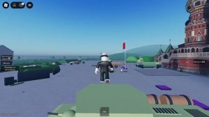 играю в симулятор танков
