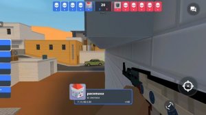НАЧИНАЮ БЛОК СТРАЙК С 0!!!!