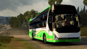 350 / ETS 2 1.53 / Карта Южной Америки «EAA» / Kia Tracomeco 2024  1.0 для ETS2 (v1.51.x, - 1.54.x)