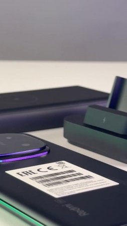 Беспроводная док-станция-банка от Xiaomi - и дома и на улице! #Цифрус