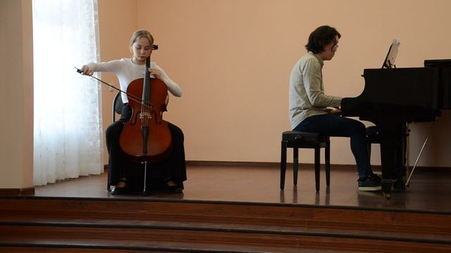 Чайковский. Сентиментальный вальс