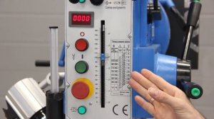 Вертикально-сверлильный станок 2Л125