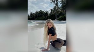 Сексуальная девушка❤️🔥