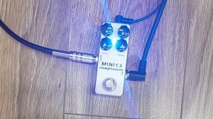 Mosky C4 Compressor