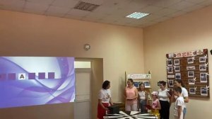 МЦБ Верхнедонского района. День Семьи, любви и верности