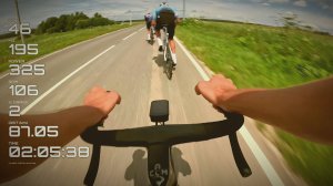 Tour de Klenovo: Борьба С Элитой