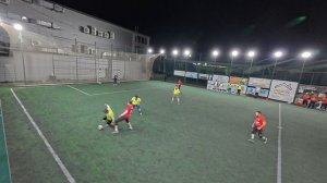 Аравия - ЮжДаг За выход в финал 1 тайм