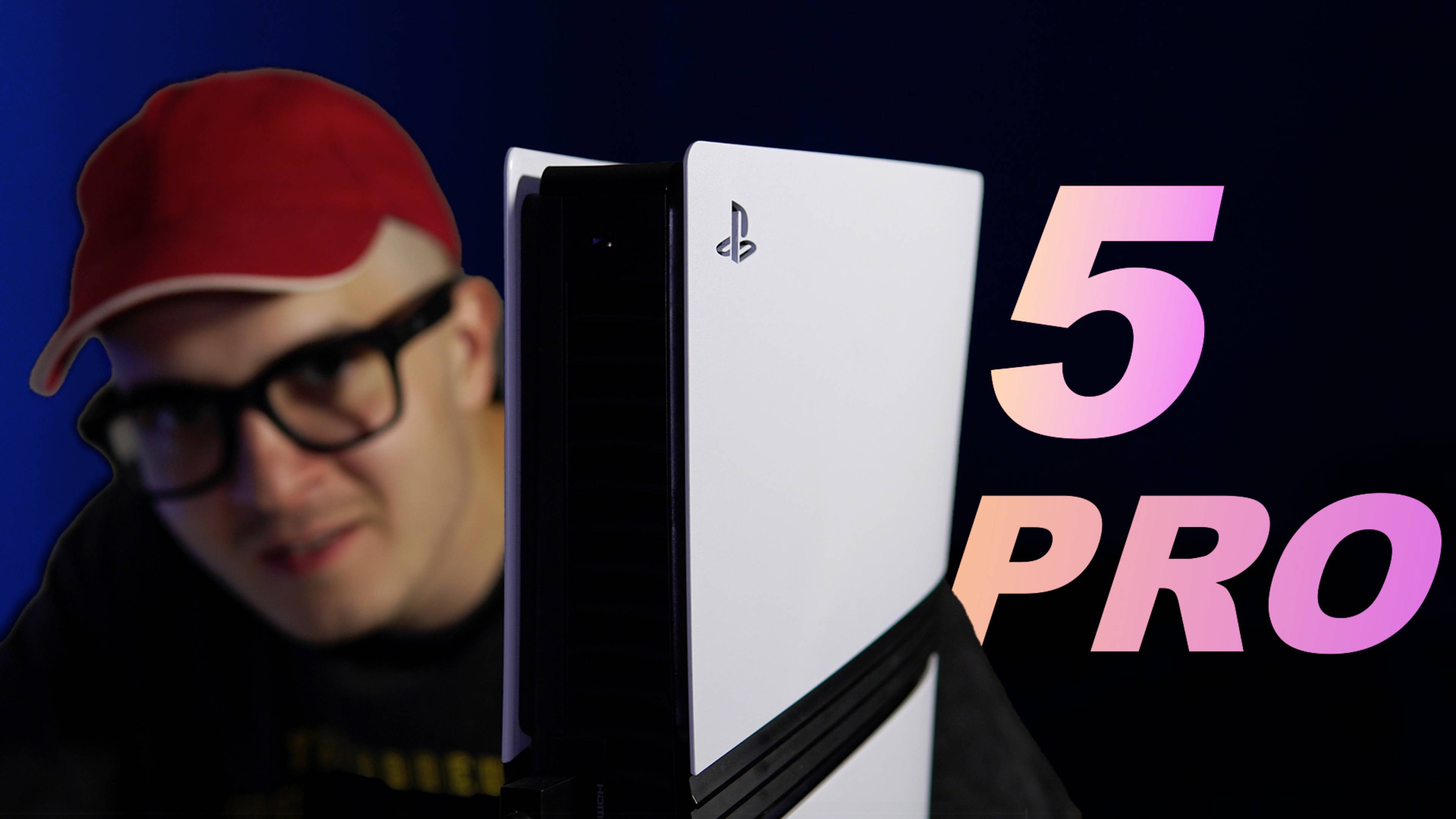 БЫСТРЫЙ Обзор Playstaion 5 Pro смотреть онлайн