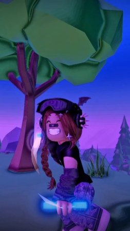 [Мил Games] Idol edit Roblox.