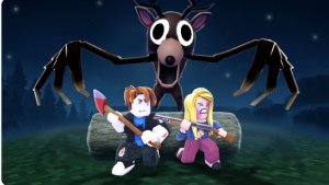 ПРОЖИЛ 99 ДНЕЙ В ЛЕСУ!? НОВАЯ игра В РОБЛ!ОКС