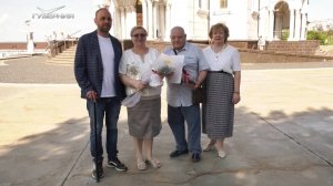 День семьи, любви и верности в Самаре