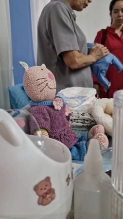 Знакомство с детской поликлиникой "Новой больницы"