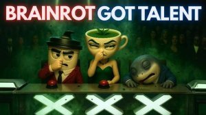 Минута Славы Brainrot - Все выступления: Тунг Тунг, Каппучина