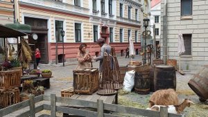 Снимается кино СИССИ