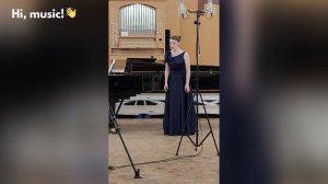 Горяинова Анна - "Роман Ирины" (Из оперетты Сын Клоуна)