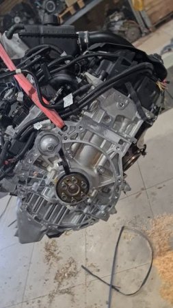 74 Двигатель BMW F80 3.0 S55B30 2018 года