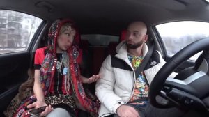 Дикая СОДЕРЖАНКА и ДЕНЬГИ 🔥 Свидание с девушкой ЧСВ 🔥 Пранк в авто Саня Хилл