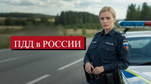 ПДД в РОССИИ