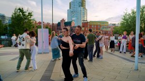 Опен-эйр, бачата (3) - Калининград, Рыбная деревня (06.07.2025)