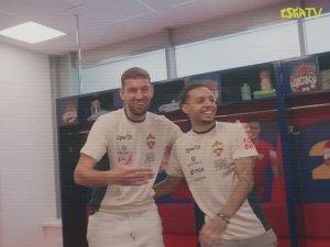 МАТЕУС АЛВЕС СТАЛ ИГРОКОМ ЦСКА