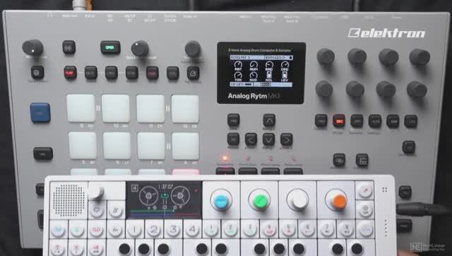 05. Sampling with Rytm