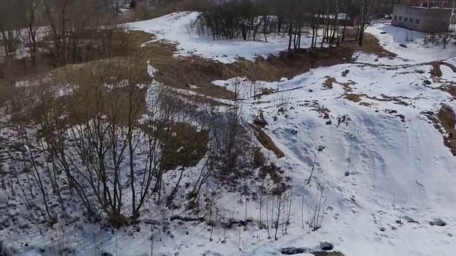 Зимний Смоленск и его достопримечательности