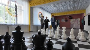 В детском саду № 43 полностью отремонтировали пищеблок