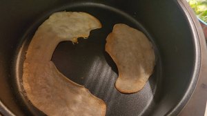 Смайлик ☺️ и мега оладьи 🥞 😋