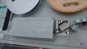 1970-80 годы. Тюмень. Телецентр. Когда видеомагнитофоны были большими.