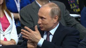 КРИК-ТВ. Путин-Румянцев