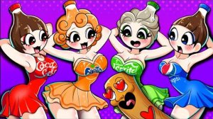 Спрунки и Итальянские мемы вместе играют| Sprunki мультфильм