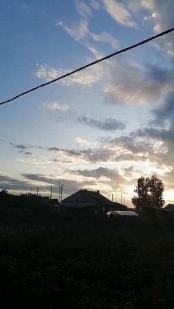 деревня,