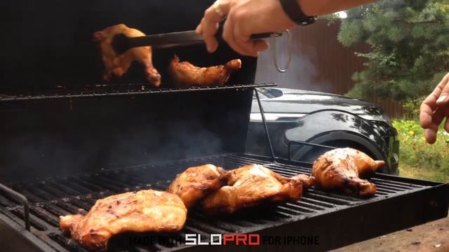 Chicken In Olgino